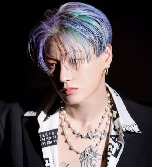 20 Super Cool Korean Hairstyles For Men in 2025 | I Fashion Styles