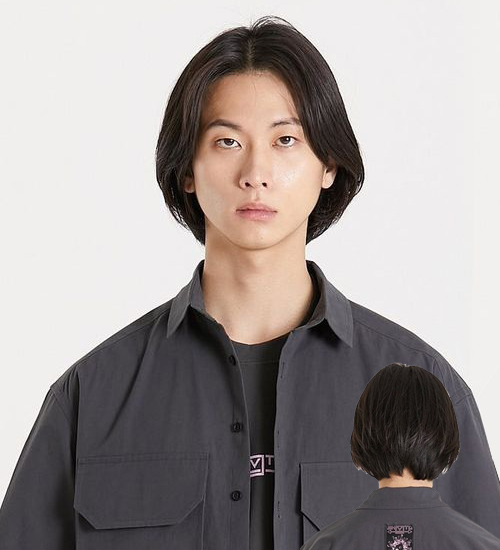 20 Super Cool Korean Hairstyles For Men in 2025 | I Fashion Styles