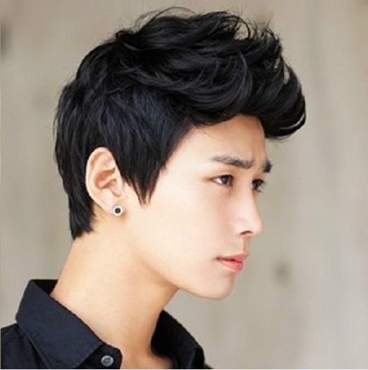 20 Super Cool Korean Hairstyles For Men in 2025 | I Fashion Styles