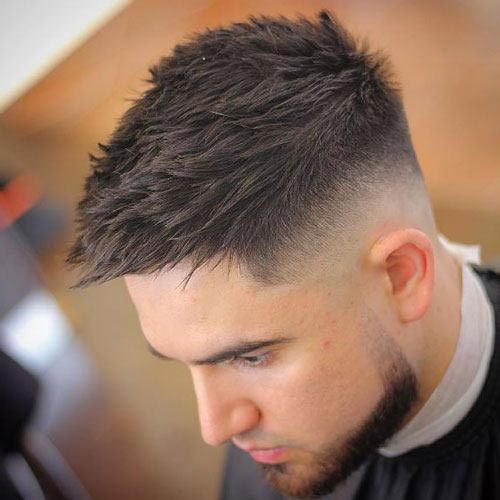 12 Best Men&#039;s Faux Hawk Hairstyles You Should Try 2025