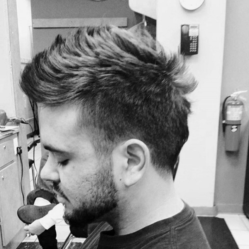 12 Best Men&#039;s Faux Hawk Hairstyles You Should Try 2025