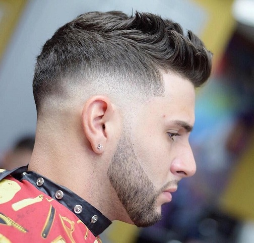 12 Best Men&#039;s Faux Hawk Hairstyles You Should Try 2025