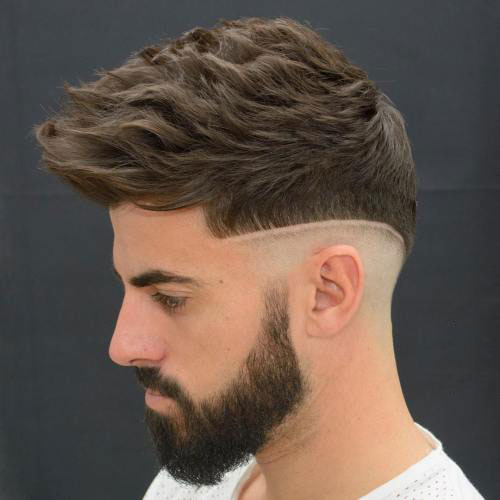 12 Best Men&#039;s Faux Hawk Hairstyles You Should Try 2025