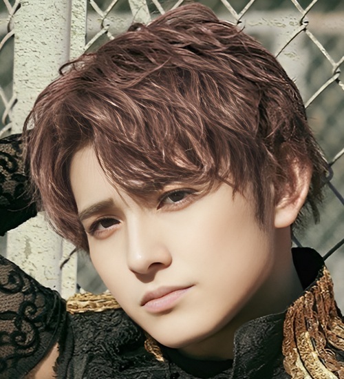 10 Trending Japanese Hairstyles And Haircuts For Men 2023