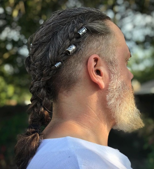 Norse Hairstyles: 10 Modern Viking Hairstyles for Men