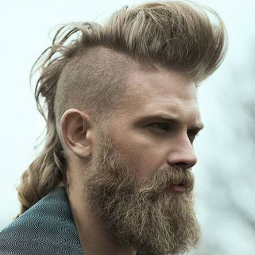 Norse Hairstyles: 10 Modern Viking Hairstyles for Men