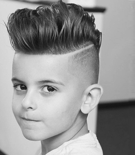 15 Fresh and Stylish Boys Haircut Looks to Try Today