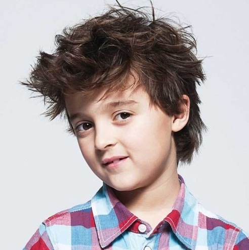 15 Fresh and Stylish Boys Haircut Looks to Try Today