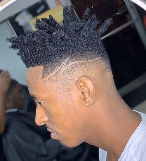 10 Ultimate High Top Haircut Styles for Men 2023 | I Fashion Styles