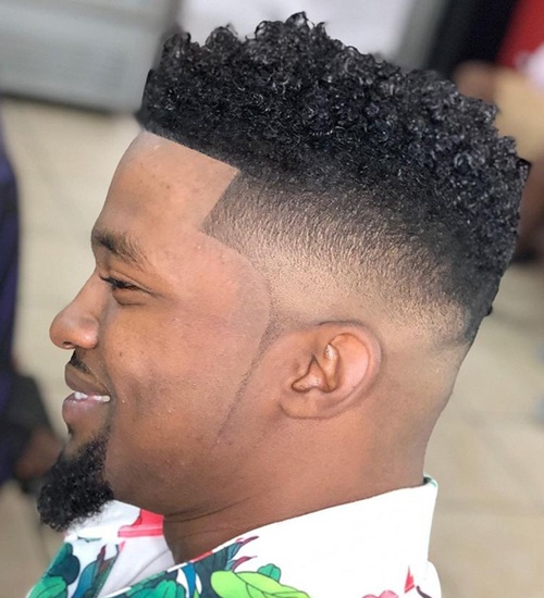 10 Ultimate High Top Haircut Styles for Men 2023 | I Fashion Styles