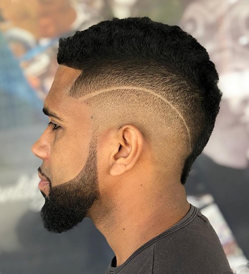 10 Ultimate High Top Haircut Styles for Men 2023 | I Fashion Styles