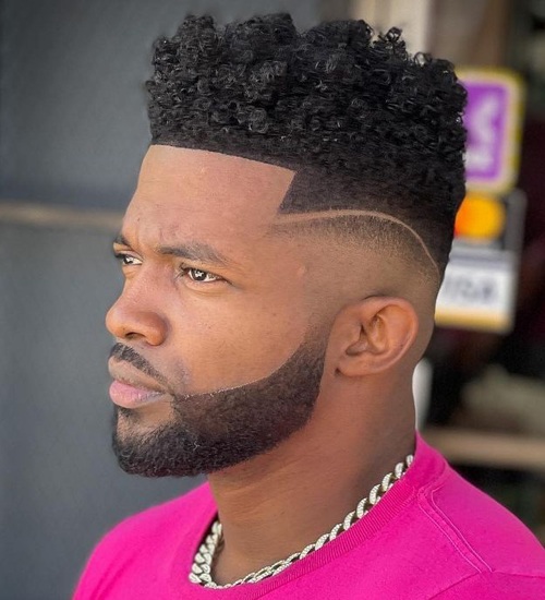 10 Ultimate High Top Haircut Styles for Men 2023 | I Fashion Styles
