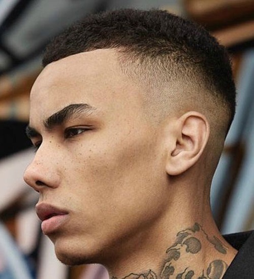 10 Stylish and Spectacular Cropped Hairstyles for Men | I Fashion Styles