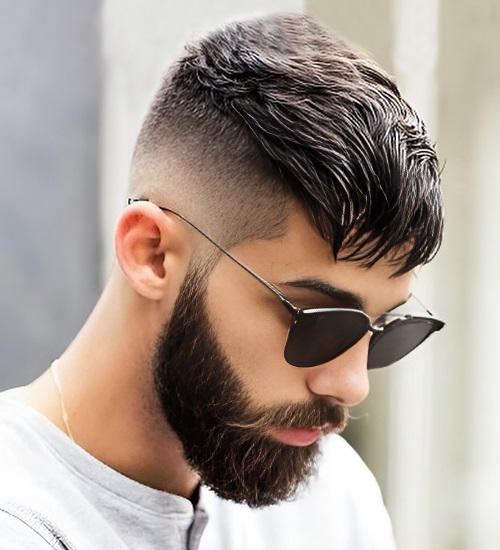 10 Stylish and Spectacular Cropped Hairstyles for Men | I Fashion Styles