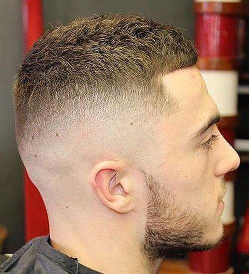 10 Stylish and Spectacular Cropped Hairstyles for Men | I Fashion Styles