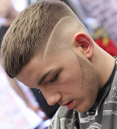 10 Stylish and Spectacular Cropped Hairstyles for Men | I Fashion Styles