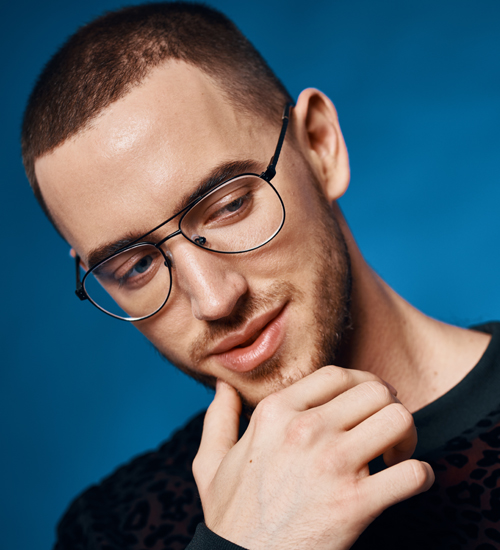 10 Stylish and Spectacular Cropped Hairstyles for Men | I Fashion Styles