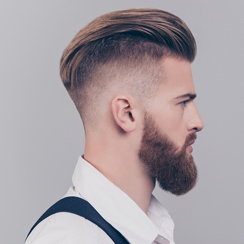 10 Stylish and Spectacular Cropped Hairstyles for Men | I Fashion Styles