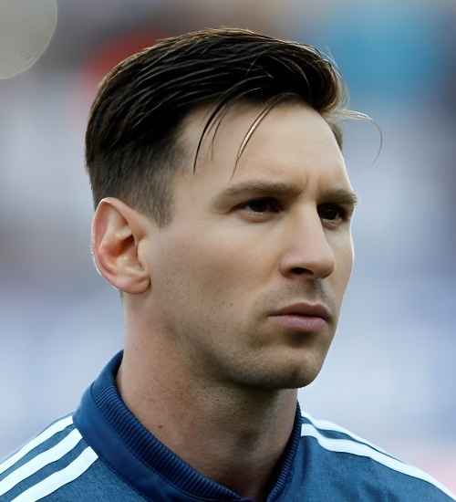 10 Most Popular Messi Hairstyles and Haircuts in Current Season