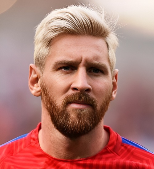 10 Most Popular Messi Hairstyles and Haircuts in Current Season