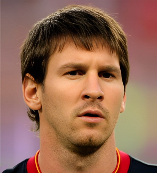 10 Most Popular Messi Hairstyles and Haircuts in Current Season