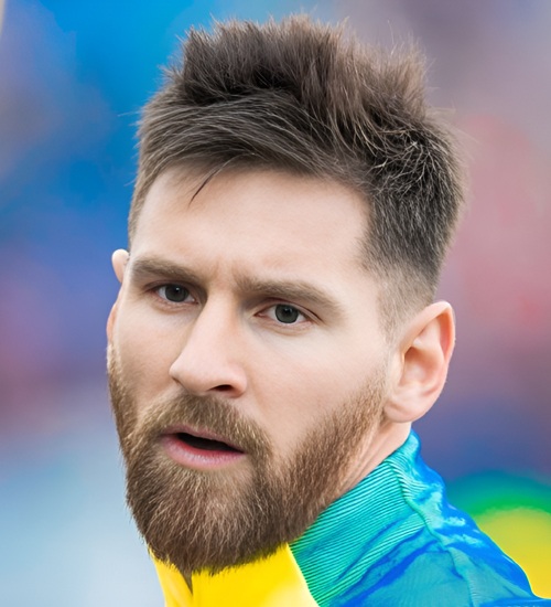 10 Most Popular Messi Hairstyles and Haircuts in Current Season