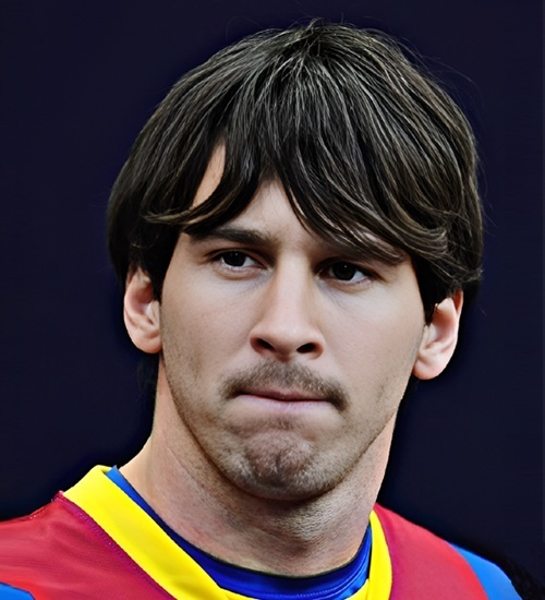 10 Most Popular Messi Hairstyles and Haircuts in Current Season