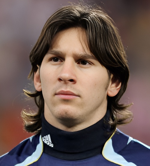 10 Most Popular Messi Hairstyles and Haircuts in Current Season