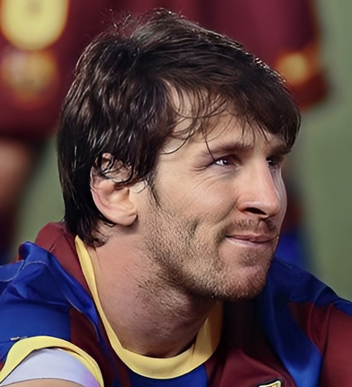 10 Most Popular Messi Hairstyles and Haircuts in Current Season