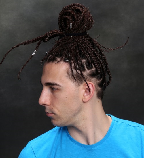 Men Braids: 12 Latest Braided Hairstyles for Men | I Fashion Styles