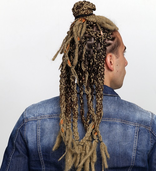 Men Braids: 12 Latest Braided Hairstyles for Men | I Fashion Styles