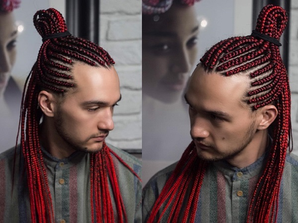 Men Braids: 12 Latest Braided Hairstyles for Men | I Fashion Styles