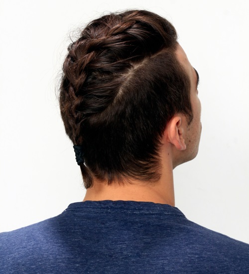 Men Braids: 12 Latest Braided Hairstyles for Men | I Fashion Styles