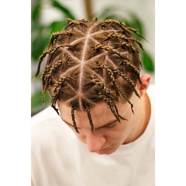 Men Braids: 12 Latest Braided Hairstyles for Men | I Fashion Styles