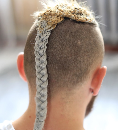 Men Braids: 12 Latest Braided Hairstyles for Men | I Fashion Styles