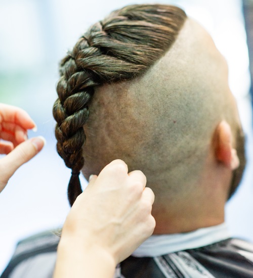 Men Braids: 12 Latest Braided Hairstyles for Men | I Fashion Styles