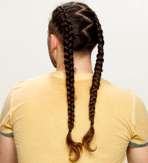 Men Braids: 12 Latest Braided Hairstyles for Men | I Fashion Styles