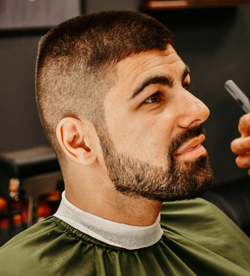 10 Modern and New Crew Cut Hairstyles for Men | I Fashion Styles