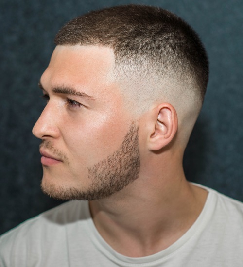 10 Modern and New Crew Cut Hairstyles for Men | I Fashion Styles