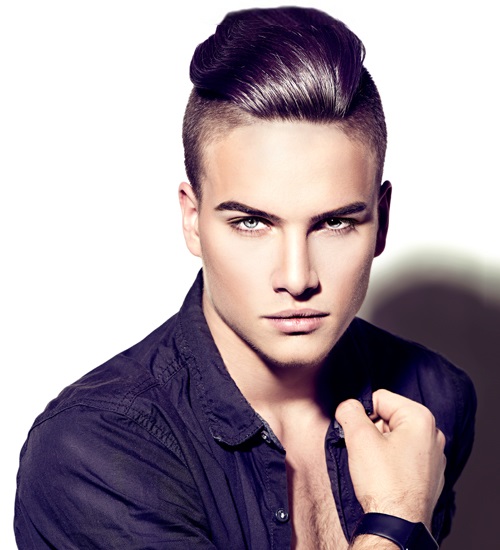 10 Modern and New Crew Cut Hairstyles for Men | I Fashion Styles