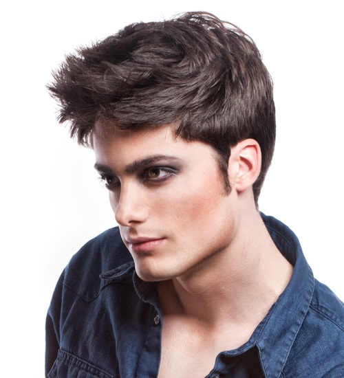 Student Hairstyles: 12 Smart Hairstyles for College Guys
