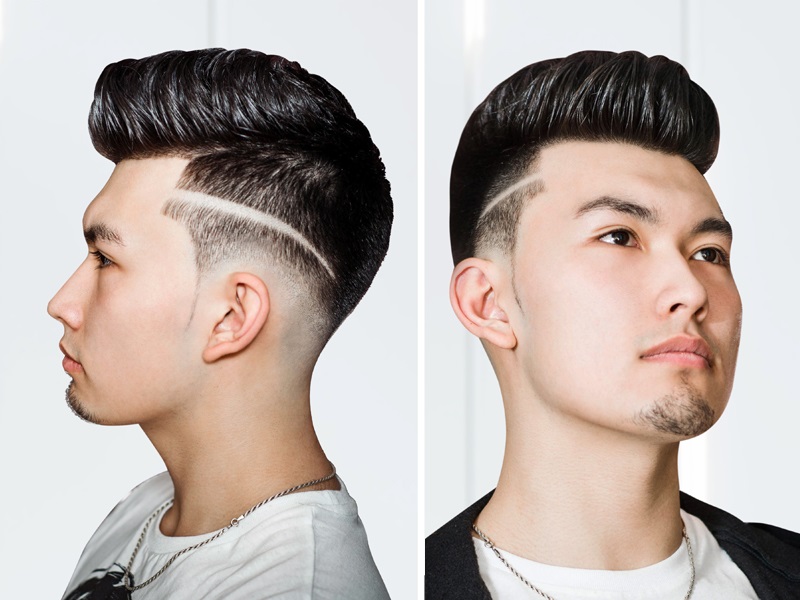 Student Hairstyles: 12 Smart Hairstyles for College Guys