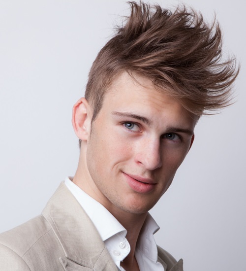 Student Hairstyles: 12 Smart Hairstyles for College Guys