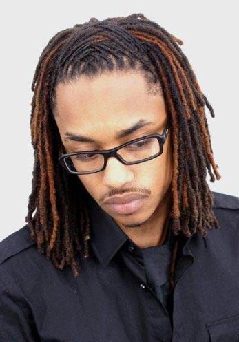 10 different and Easy Dread Hairstyles for Men | I Fashion Styles