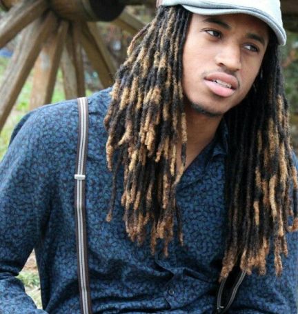 10 different and Easy Dread Hairstyles for Men | I Fashion Styles