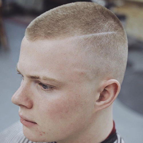 10 Best Men&#039;s Marine Style Haircuts with Images | I Fashion Styles