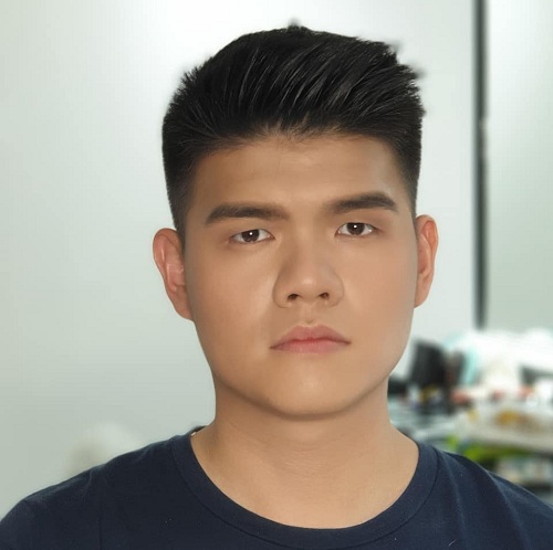 10 Best Hairstyles for Men with Square Face to Check Out | I Fashion Styles