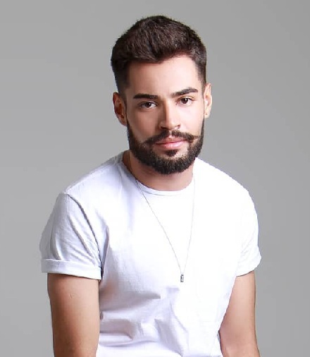 10 Best Hairstyles for Men with Square Face to Check Out | I Fashion Styles