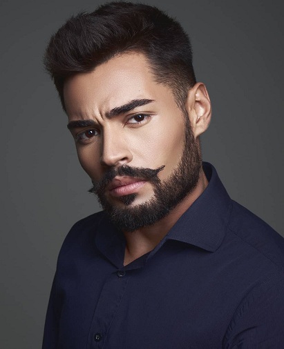 10 Best Hairstyles for Men with Square Face to Check Out | I Fashion Styles