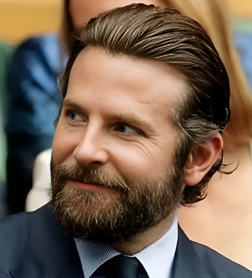 20 Popular Slicked Back Hairstyles You Should Try at Least Once